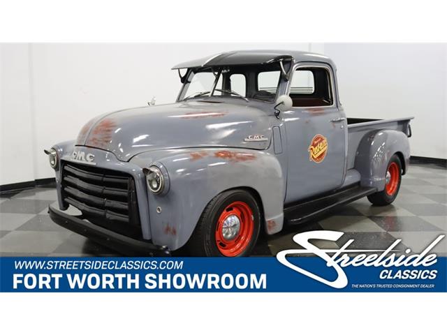 1950 GMC 5-Window Pickup (CC-1425210) for sale in Ft Worth, Texas