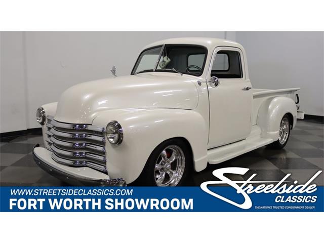1952 Chevrolet 3100 (CC-1425214) for sale in Ft Worth, Texas