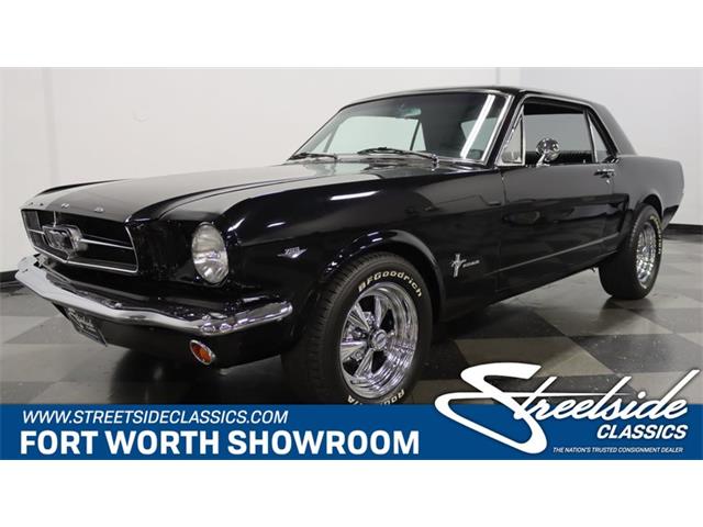 1965 Ford Mustang (CC-1425215) for sale in Ft Worth, Texas