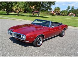 1968 Pontiac Firebird (CC-1425248) for sale in Clearwater, Florida