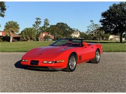 1994 Chevrolet Corvette (CC-1425251) for sale in Clearwater, Florida