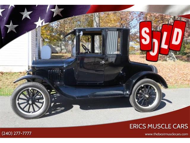1924 Ford Model T (CC-1420529) for sale in Clarksburg, Maryland