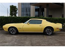 1970 Pontiac Firebird (CC-1425305) for sale in Conroe, Texas