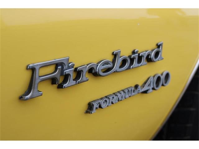 1970 Pontiac Firebird (CC-1425305) for sale in Conroe, Texas