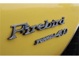 1970 Pontiac Firebird (CC-1425305) for sale in Conroe, Texas