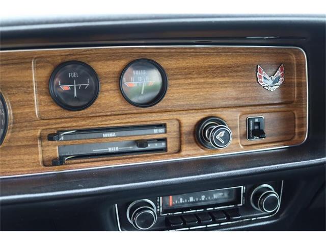 1970 Pontiac Firebird (CC-1425305) for sale in Conroe, Texas