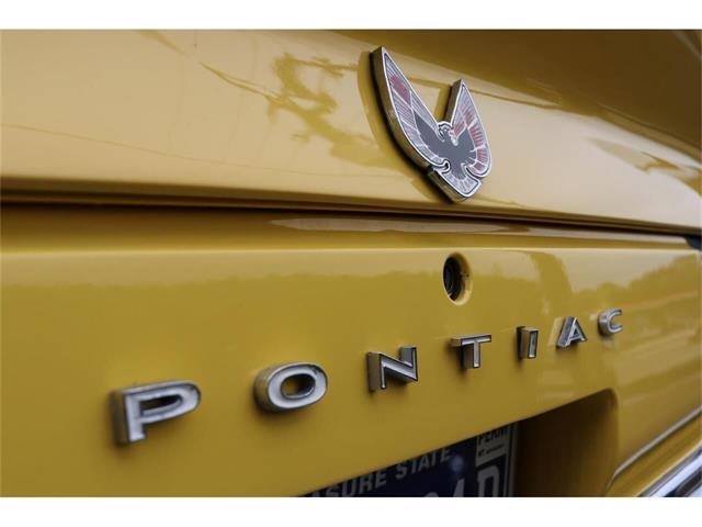 1970 Pontiac Firebird (CC-1425305) for sale in Conroe, Texas