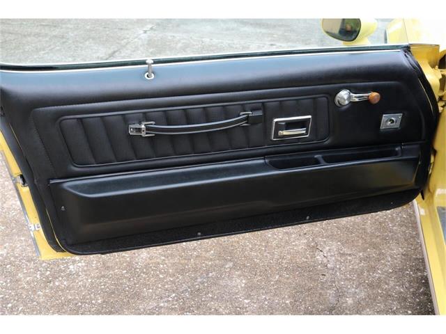 1970 Pontiac Firebird (CC-1425305) for sale in Conroe, Texas