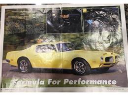 1970 Pontiac Firebird (CC-1425305) for sale in Conroe, Texas