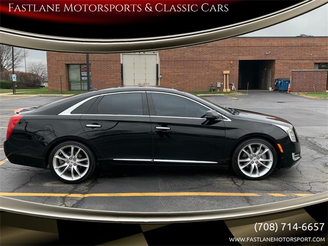 2013 Cadillac XTS (CC-1425307) for sale in Addison, Illinois