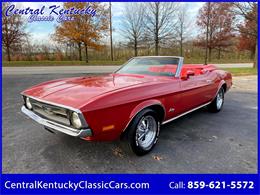 1972 Ford Mustang (CC-1425311) for sale in Paris , Kentucky
