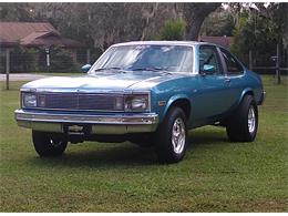 1979 Chevrolet Nova (CC-1425329) for sale in Dade City, Florida