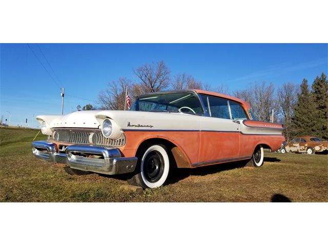 1957 Mercury Monterey (CC-1425334) for sale in Thief River Falls, Minnesota