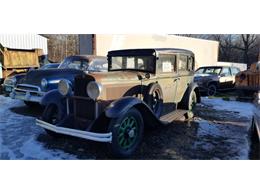 1930 Nash 4-Dr Sedan (CC-1425337) for sale in Thief River Falls, Minnesota