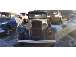 1930 Nash 4-Dr Sedan (CC-1425337) for sale in Thief River Falls, Minnesota