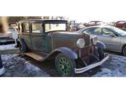 1930 Nash 4-Dr Sedan (CC-1425337) for sale in Thief River Falls, Minnesota