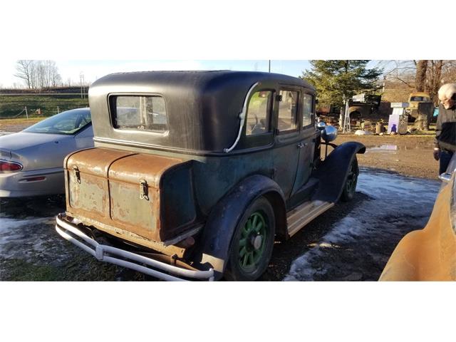 1930 Nash 4-Dr Sedan (CC-1425337) for sale in Thief River Falls, Minnesota
