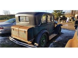 1930 Nash 4-Dr Sedan (CC-1425337) for sale in Thief River Falls, Minnesota