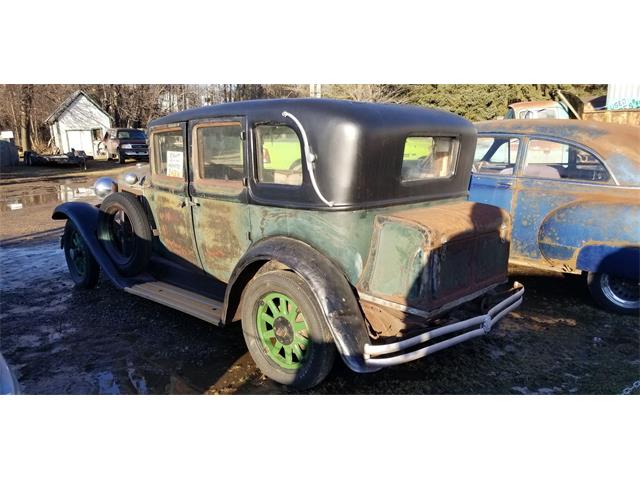 1930 Nash 4-Dr Sedan (CC-1425337) for sale in Thief River Falls, Minnesota