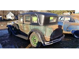 1930 Nash 4-Dr Sedan (CC-1425337) for sale in Thief River Falls, Minnesota