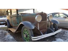 1930 Nash 4-Dr Sedan (CC-1425337) for sale in Thief River Falls, Minnesota