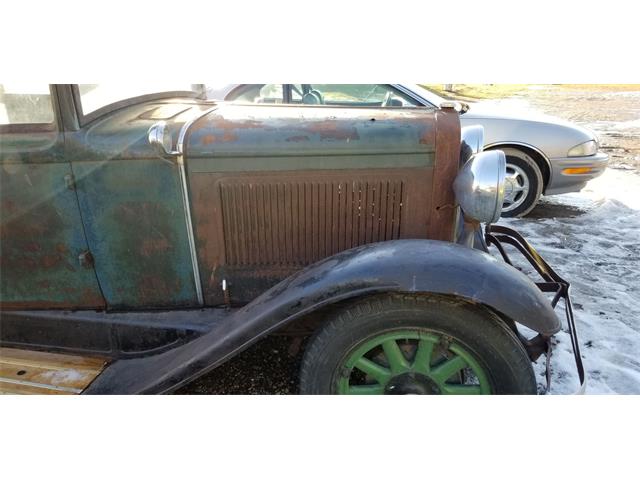 1930 Nash 4-Dr Sedan (CC-1425337) for sale in Thief River Falls, Minnesota