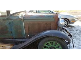 1930 Nash 4-Dr Sedan (CC-1425337) for sale in Thief River Falls, Minnesota