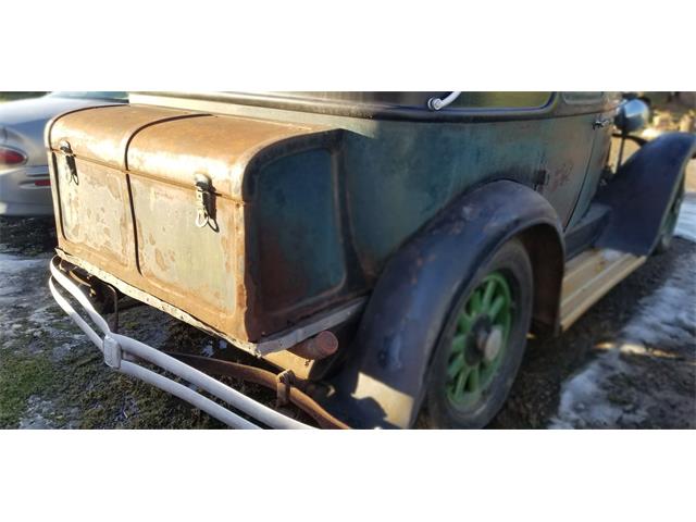 1930 Nash 4-Dr Sedan (CC-1425337) for sale in Thief River Falls, Minnesota