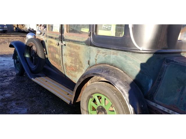 1930 Nash 4-Dr Sedan (CC-1425337) for sale in Thief River Falls, Minnesota