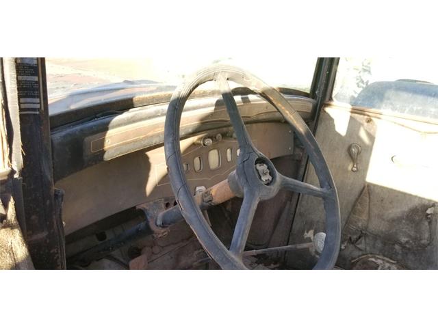1930 Nash 4-Dr Sedan (CC-1425337) for sale in Thief River Falls, Minnesota