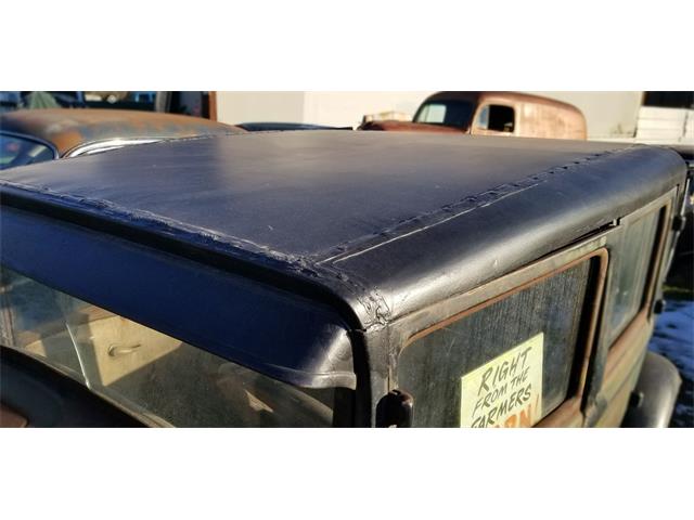1930 Nash 4-Dr Sedan (CC-1425337) for sale in Thief River Falls, Minnesota