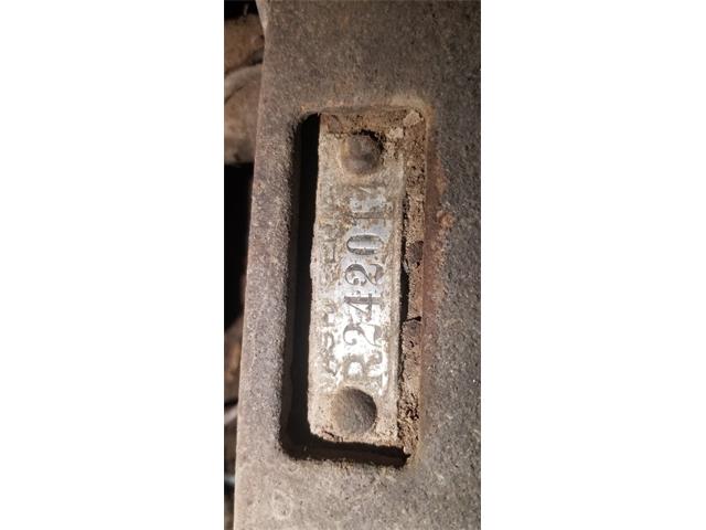 1930 Nash 4-Dr Sedan (CC-1425337) for sale in Thief River Falls, Minnesota