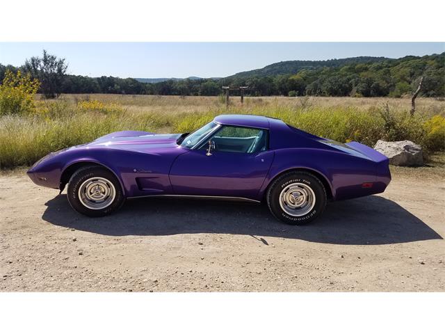 1975 Chevrolet Corvette (CC-1425340) for sale in Helotes, Texas