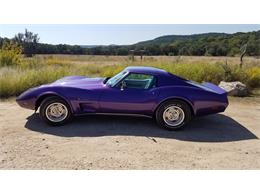 1975 Chevrolet Corvette (CC-1425340) for sale in Helotes, Texas