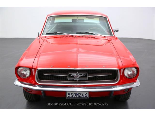 1967 Ford Mustang (CC-1425370) for sale in Beverly Hills, California