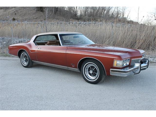 1973 Buick Riviera (CC-1420054) for sale in Fort Wayne, Indiana
