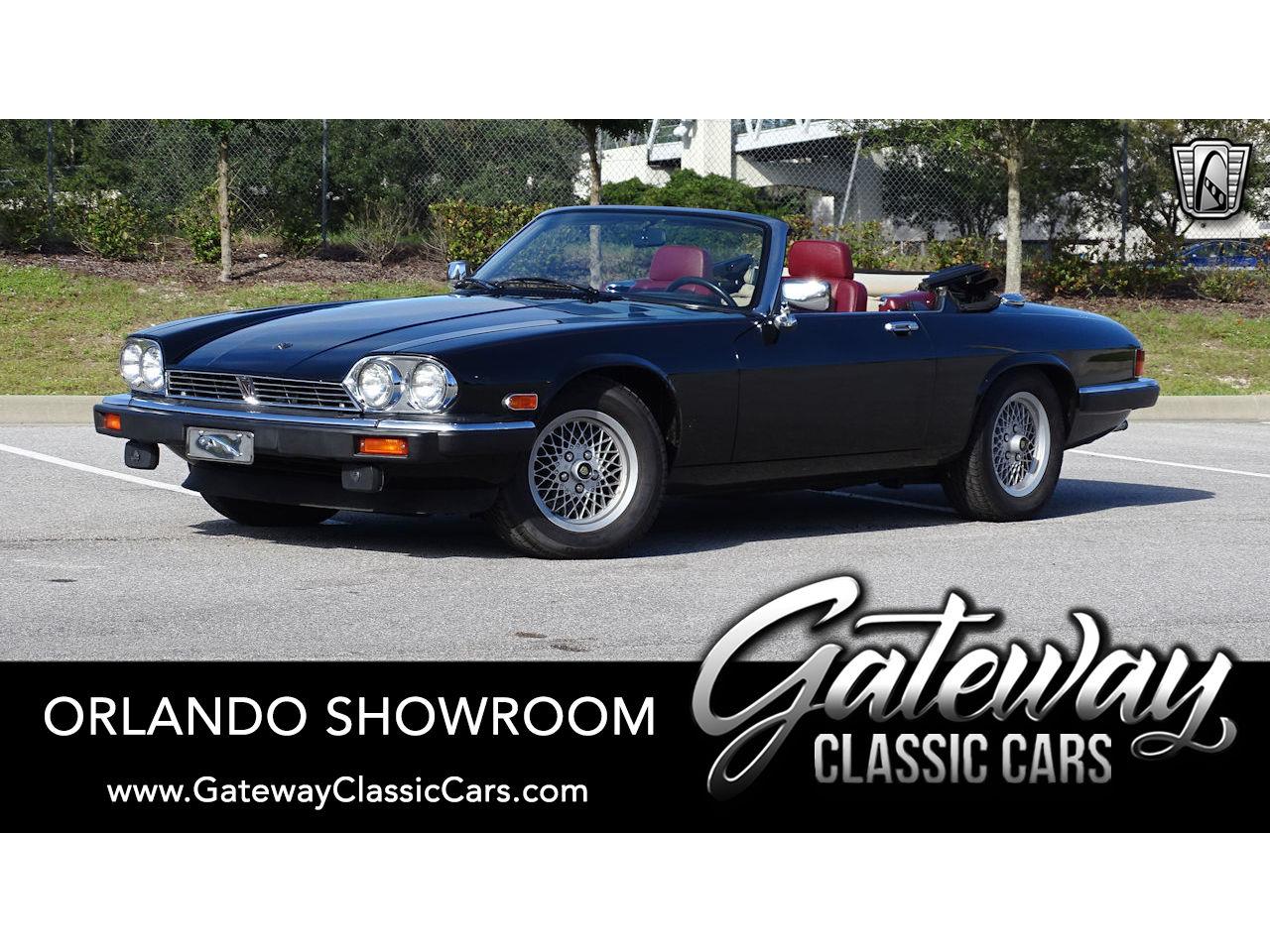 1989 Jaguar XJS (CC-1425429) for sale in O'Fallon, Illinois