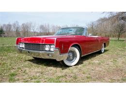 1966 Lincoln Continental (CC-1420546) for sale in Valley Park, Missouri