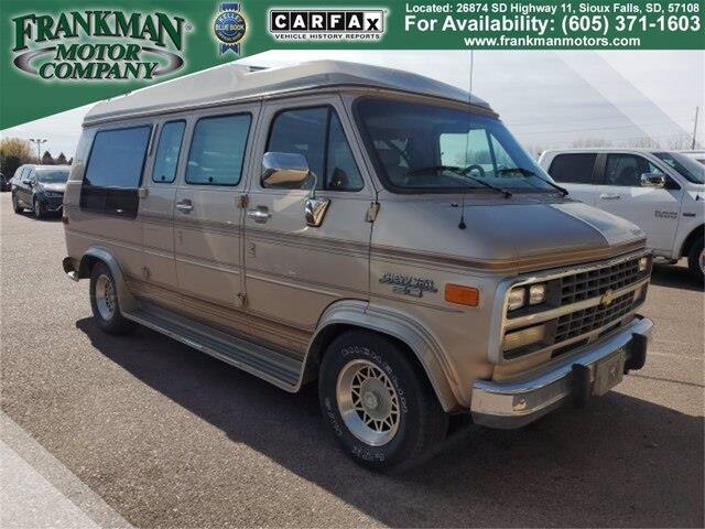 1993 Chevrolet Van (CC-1420548) for sale in Sioux Falls, South Dakota