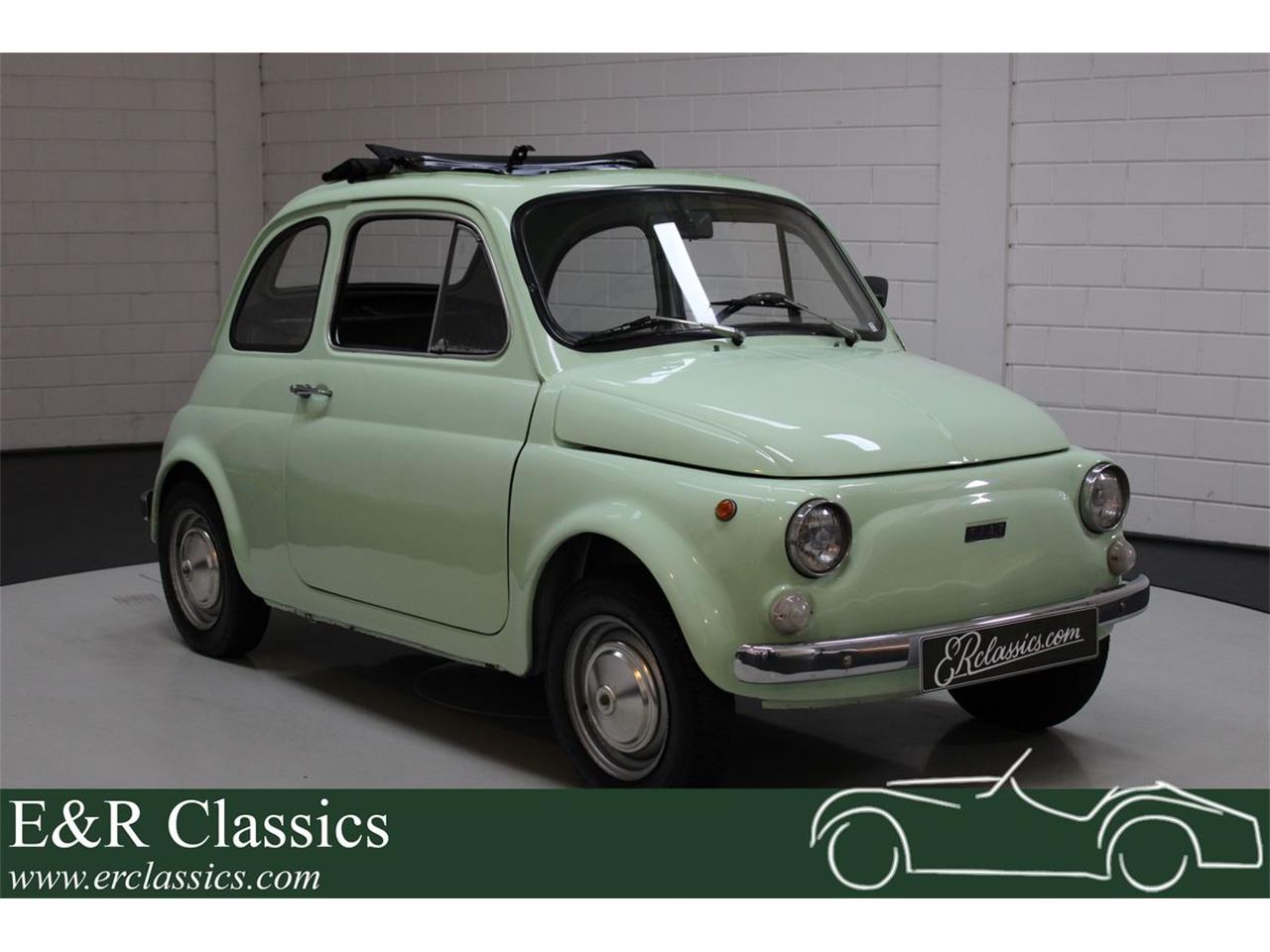 1971 Fiat 500L for Sale | ClassicCars.com | CC-1425484