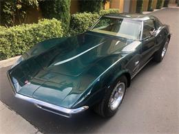 1971 Chevrolet Corvette (CC-1425518) for sale in San Diego, California
