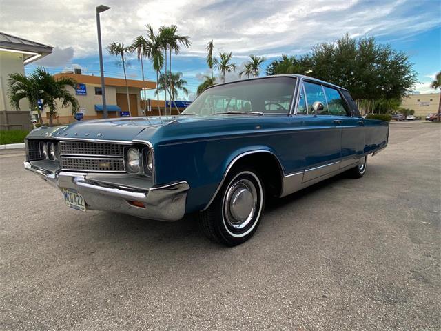 1968 Chrysler New Yorker (CC-1425520) for sale in Miami, Florida