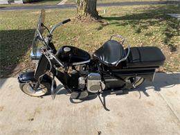 1963 Cushman Motorcycle (CC-1425528) for sale in Ida, Michigan