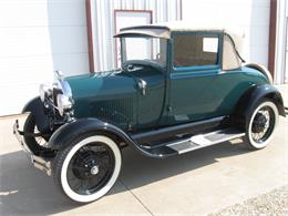 1928 Ford 2-Dr Coupe (CC-1425541) for sale in Lubbock, Texas