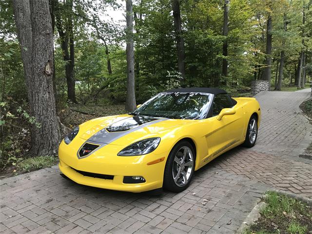 2009 Chevrolet Corvette (CC-1425548) for sale in Twp of Washington , New Jersey