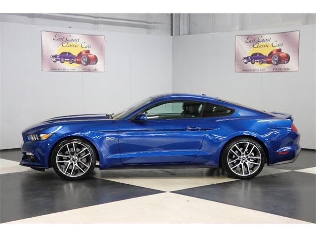 2017 Ford Mustang GT (CC-1425551) for sale in Lillington, North Carolina