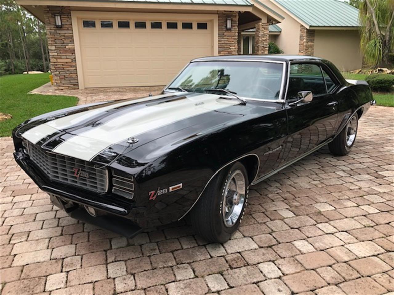 1969 Chevrolet Camaro Z28 for Sale | ClassicCars.com | CC-1420556