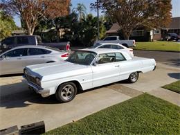1964 Chevrolet Impala SS (CC-1425560) for sale in Whittier, California
