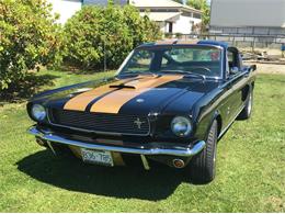 1965 Ford Mustang GT (CC-1425567) for sale in Vancouver , British Columbia