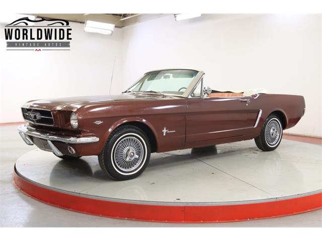 1965 Ford Mustang (CC-1425586) for sale in Denver , Colorado